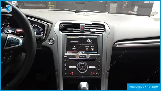 FORD MONDEO 2.0 TITANIUM