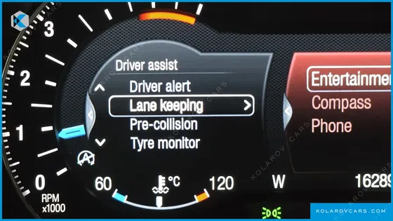 FORD MONDEO 2.0 TITANIUM