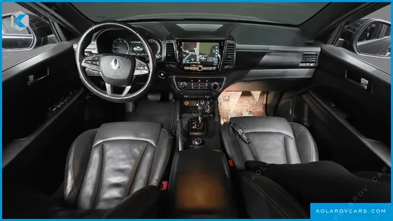 KGM - SSANGYONG REXTON DIESEL 2.2 4WD