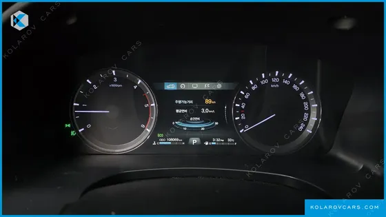 KGM - SSANGYONG REXTON DIESEL 2.2 4WD