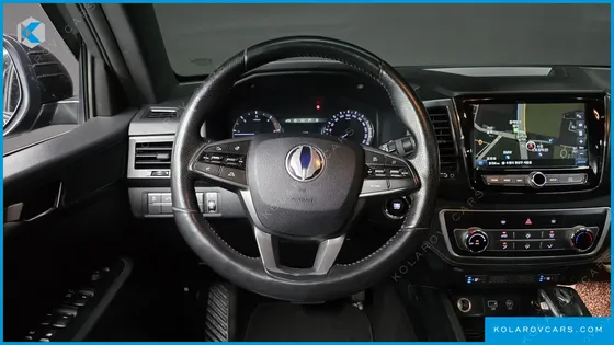 KGM - SSANGYONG REXTON DIESEL 2.2 4WD