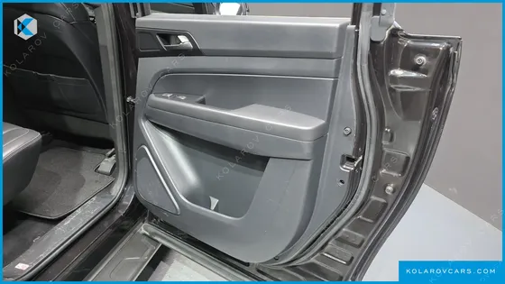 KGM - SSANGYONG REXTON DIESEL 2.2 4WD