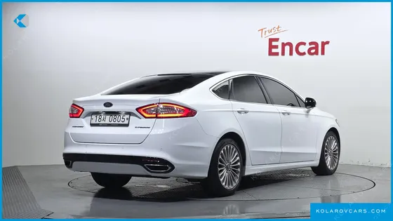 FORD MONDEO 2.0 TITANIUM