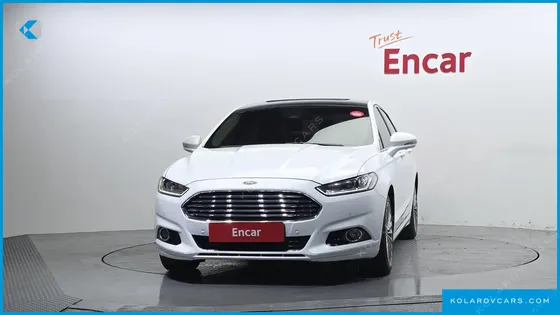 FORD MONDEO 2.0 TITANIUM
