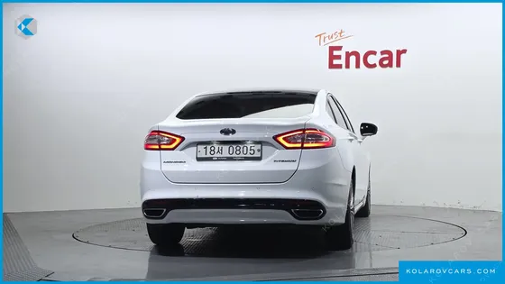 FORD MONDEO 2.0 TITANIUM