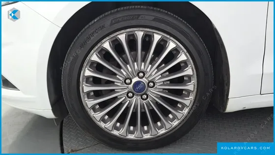 FORD MONDEO 2.0 TITANIUM