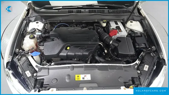 FORD MONDEO 2.0 TITANIUM