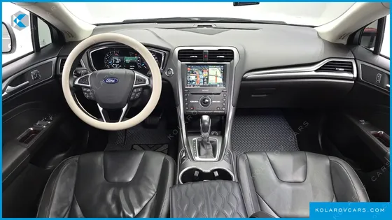 FORD MONDEO 2.0 TITANIUM