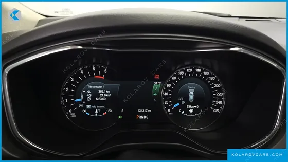 FORD MONDEO 2.0 TITANIUM