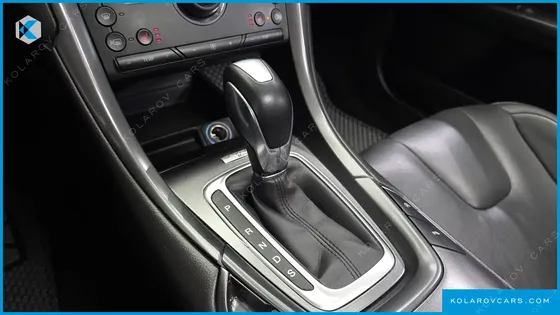 FORD MONDEO 2.0 TITANIUM