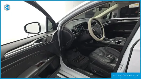 FORD MONDEO 2.0 TITANIUM