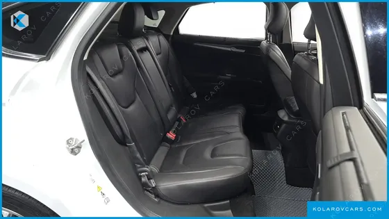 FORD MONDEO 2.0 TITANIUM