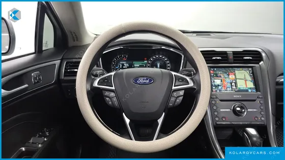 FORD MONDEO 2.0 TITANIUM