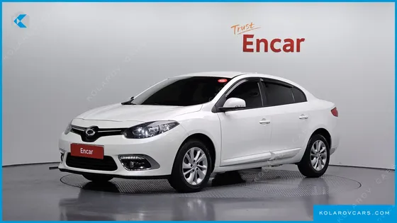 RENAULT KOREA SM3 SE