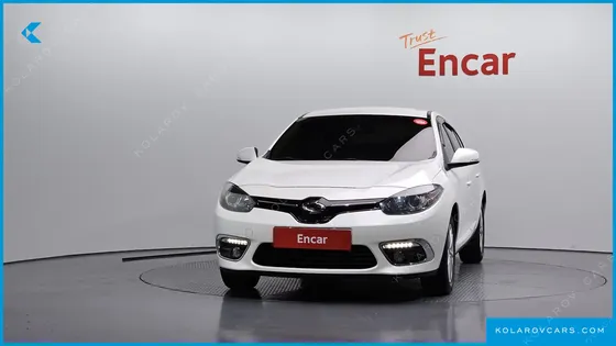 RENAULT KOREA SM3 SE