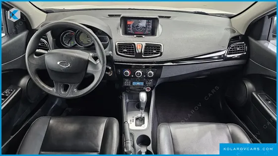 RENAULT KOREA SM3 SE