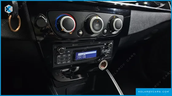 RENAULT KOREA SM3 SE