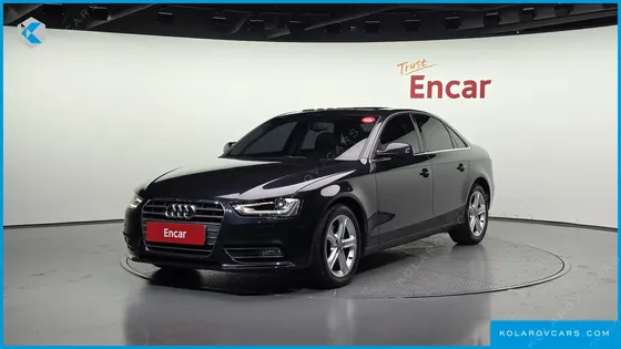AUDI A4 30 TDI
