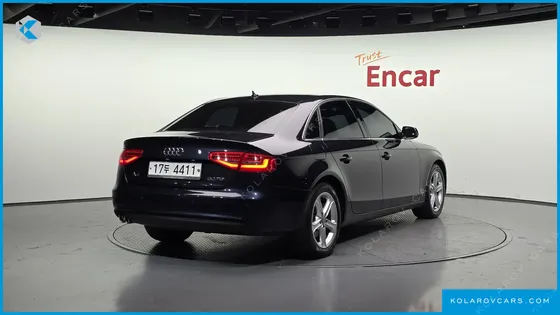 AUDI A4 30 TDI