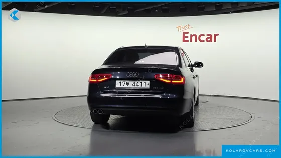 AUDI A4 30 TDI