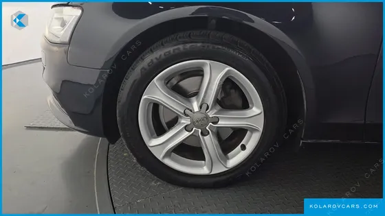 AUDI A4 30 TDI