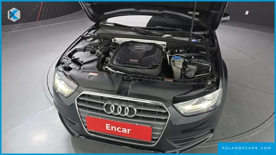 AUDI A4 30 TDI