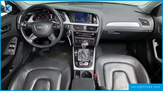 AUDI A4 30 TDI