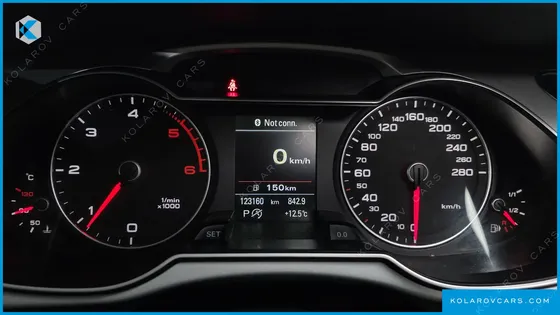 AUDI A4 30 TDI