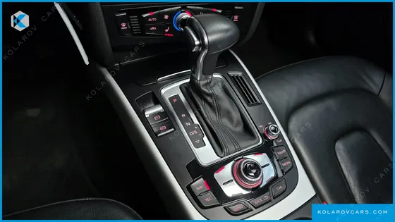 AUDI A4 30 TDI