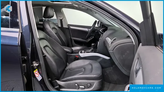 AUDI A4 30 TDI