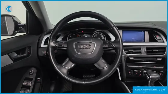 AUDI A4 30 TDI