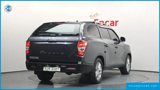 KGM - SSANGYONG REXTON DIESEL 2.2 4WD