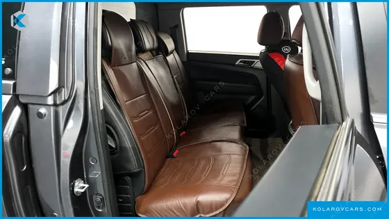 KGM - SSANGYONG REXTON DIESEL 2.2 4WD