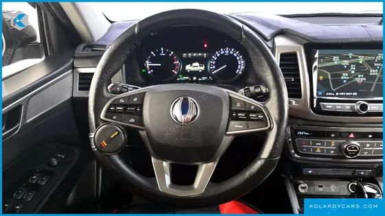 KGM - SSANGYONG REXTON DIESEL 2.2 4WD