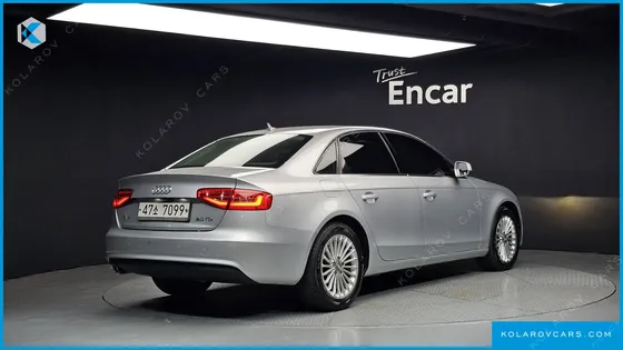 AUDI A4 2.0 TDI