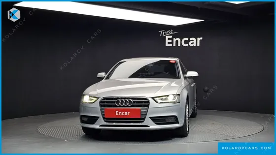 AUDI A4 2.0 TDI