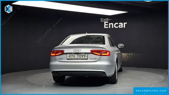 AUDI A4 2.0 TDI