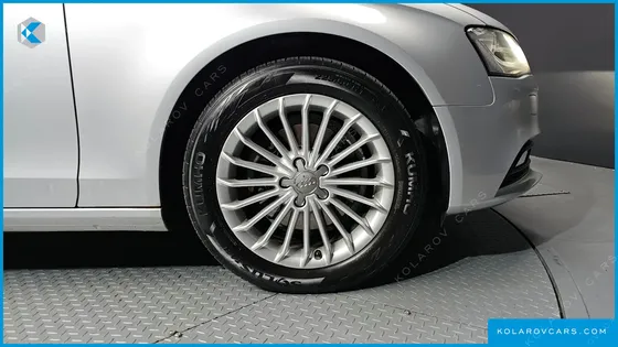 AUDI A4 2.0 TDI