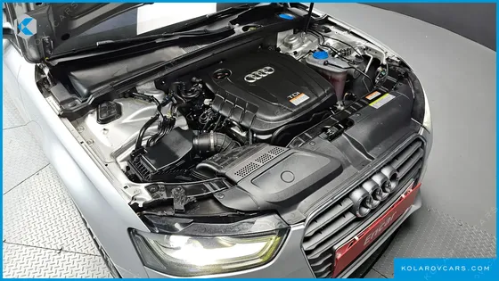 AUDI A4 2.0 TDI
