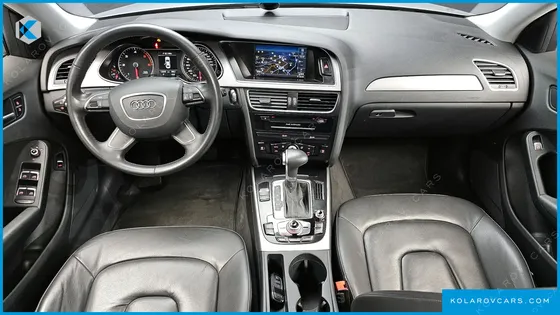 AUDI A4 2.0 TDI
