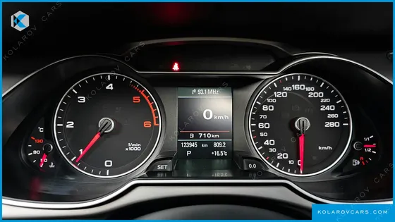 AUDI A4 2.0 TDI