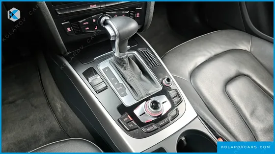 AUDI A4 2.0 TDI