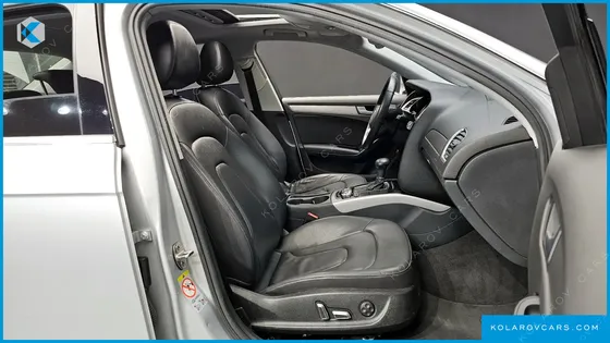 AUDI A4 2.0 TDI