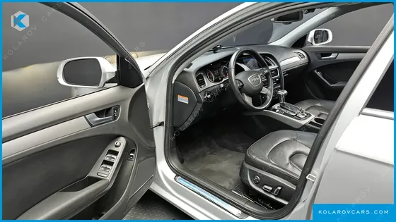 AUDI A4 2.0 TDI