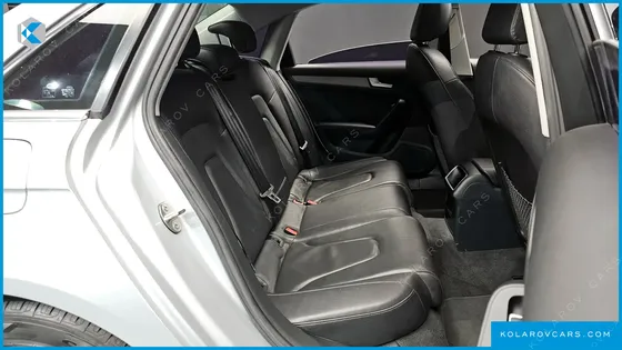 AUDI A4 2.0 TDI