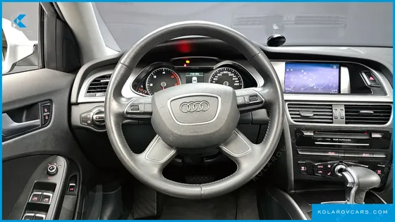 AUDI A4 2.0 TDI