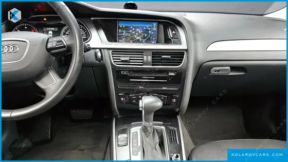 AUDI A4 2.0 TDI