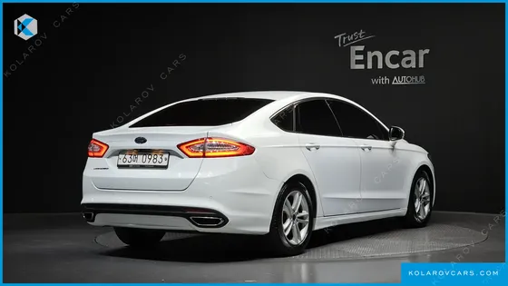 FORD MONDEO 2.0 TREND