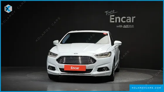 FORD MONDEO 2.0 TREND