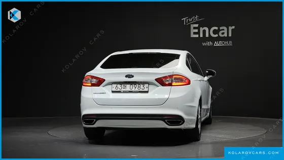 FORD MONDEO 2.0 TREND